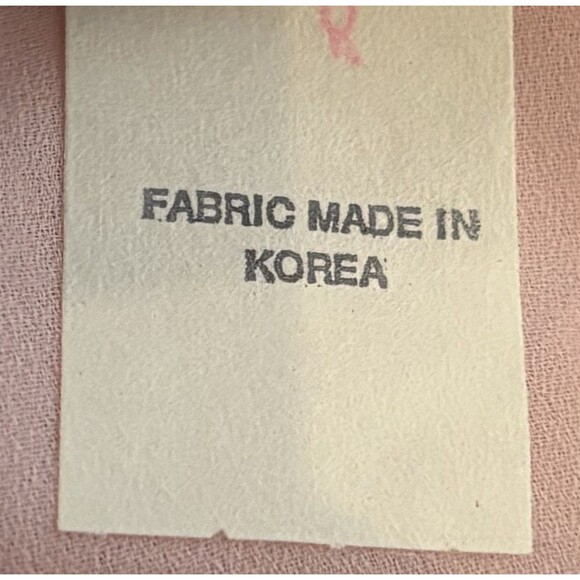 Lot of 2 Vintage St. Anthony Women’s Size 10 Sleeveless Pleated Floral Blouses - Picture 8 of 15